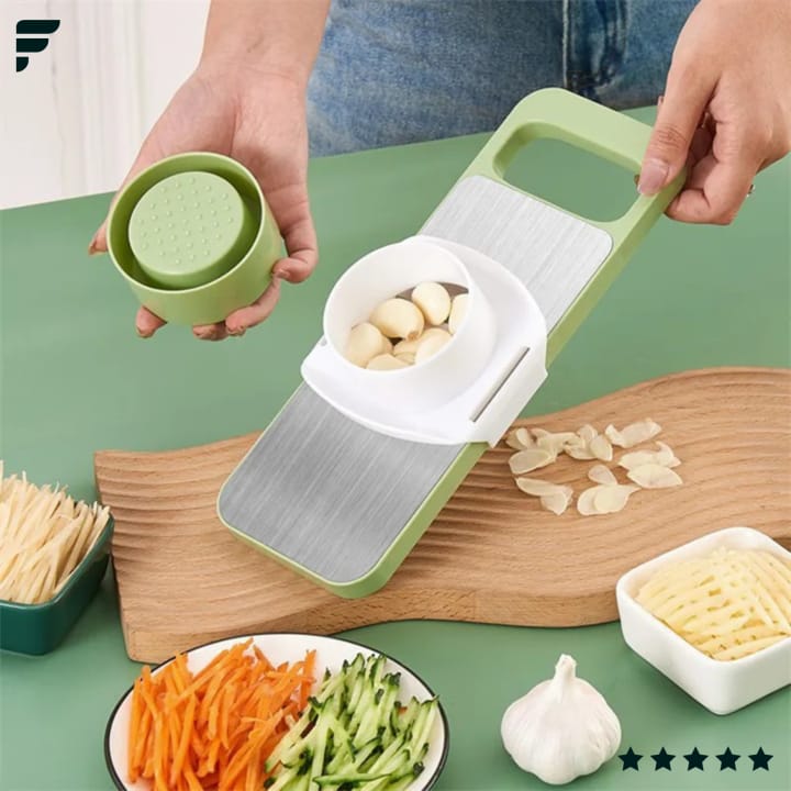 5 in 1 Vegetable Cutter