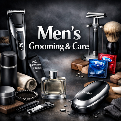 Discreet Men's