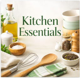 Kitchen Essentials