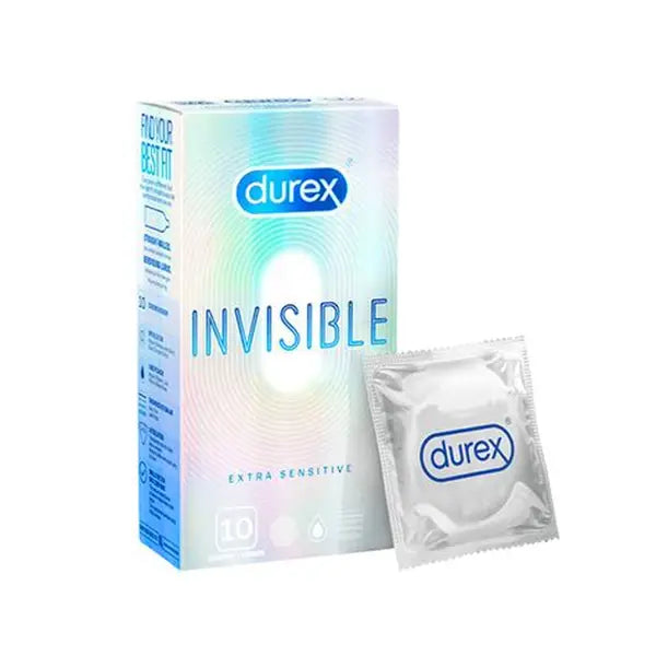 Durex Invisible Condoms