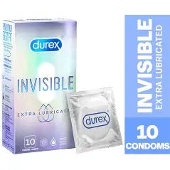 Durex Invisible Condoms