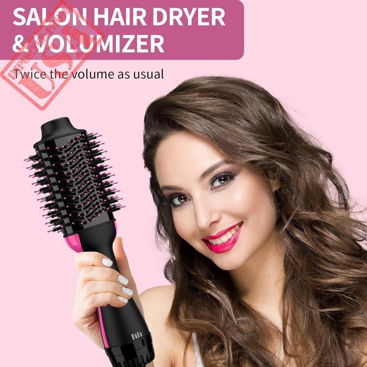 One Step 4 in 1 Hot Air Brush