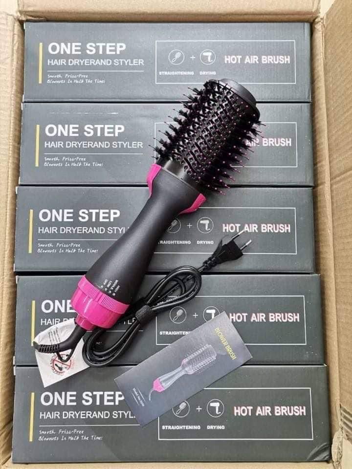 One Step 4 in 1 Hot Air Brush