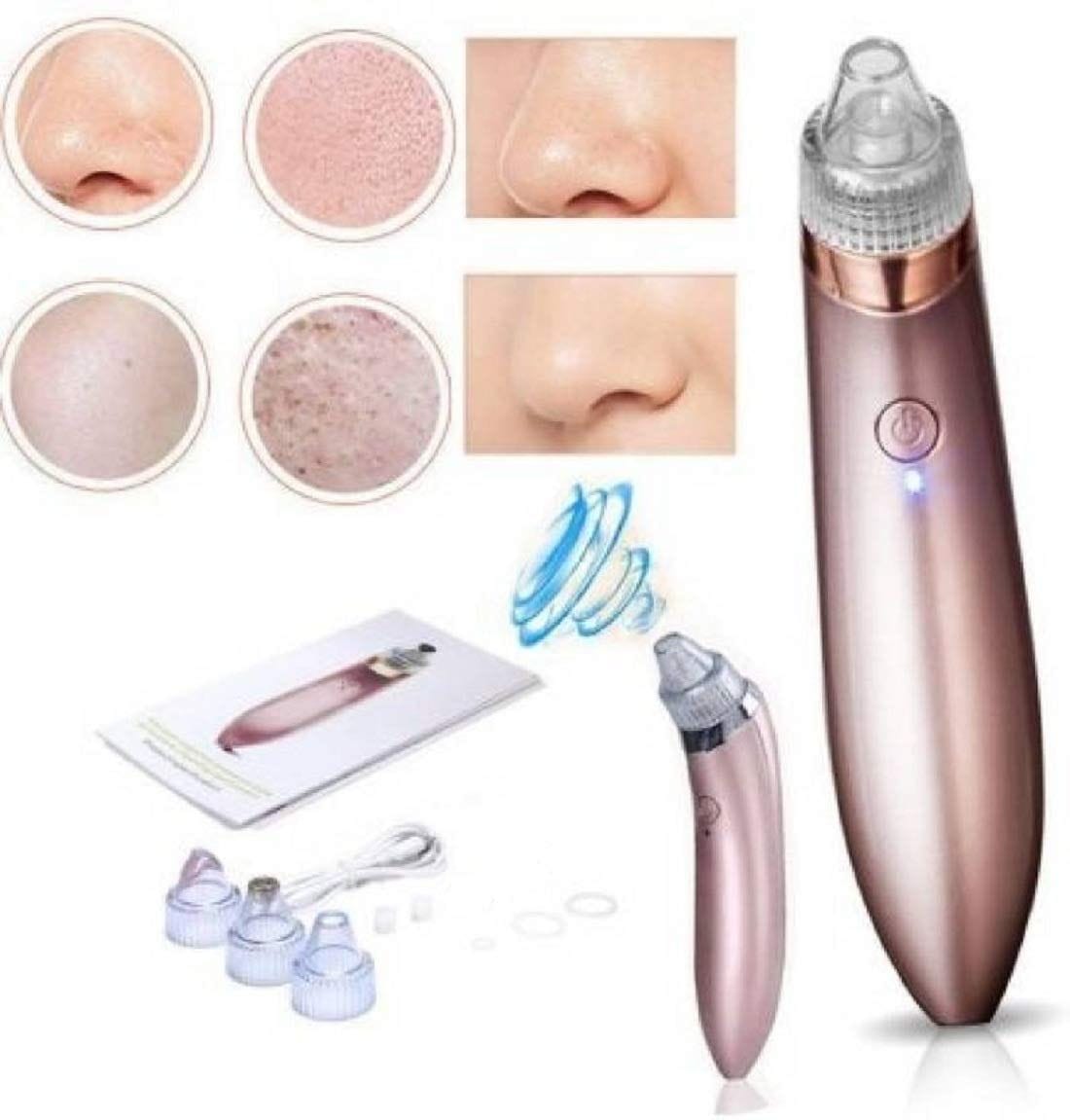 Blackhead Remover PoreClean Vacuum Too