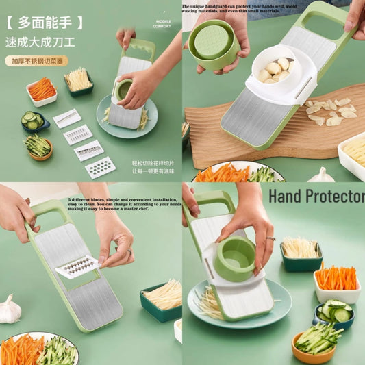 5 in 1 Vegetable Cutter