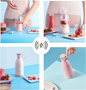 USB Re-chargeable Juicer / Blender