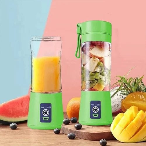 6 Blades USB Portable Blender